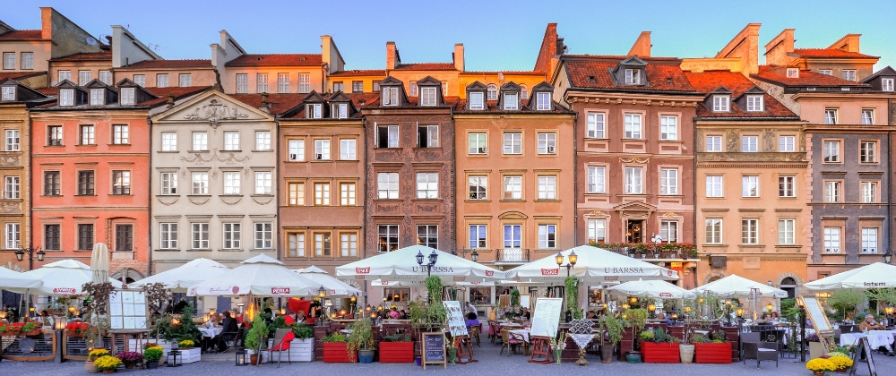 Informationen und Tipps für Erasmus-Studenten in Warschau